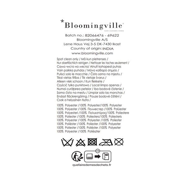 Hall vaip 140x200 cm Peretti - Bloomingville-image-4