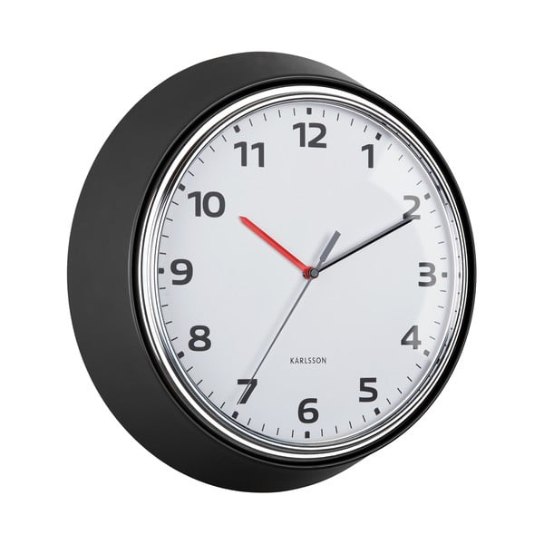 Seinakell ø 34 cm Modern Retro - Karlsson-image-2