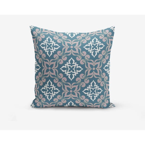 Puuvillasegust padjapüür geomeetriline eridisain, 45 x 45 cm - Minimalist Cushion Covers