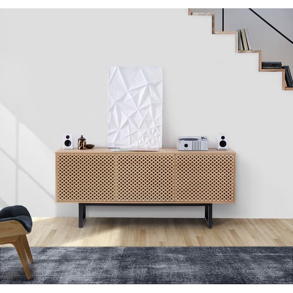 Tammepuidust Camden Diamond, 175 x 75 cm Mora - Woodman-image-4