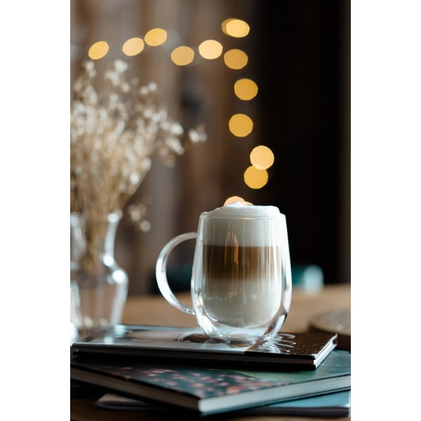 Kruusid 2tk komplektis 350 ml Amo - Vialli Design-image-2