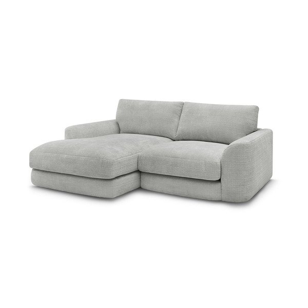 Helehall šenillist nurgadiivan (vasak nurk) Leonore - Bobochic Paris