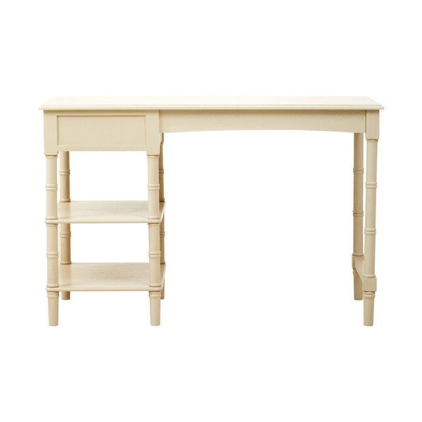 Männipuidust töölaud 55x116 cm Heritage - Premier Housewares-image-4