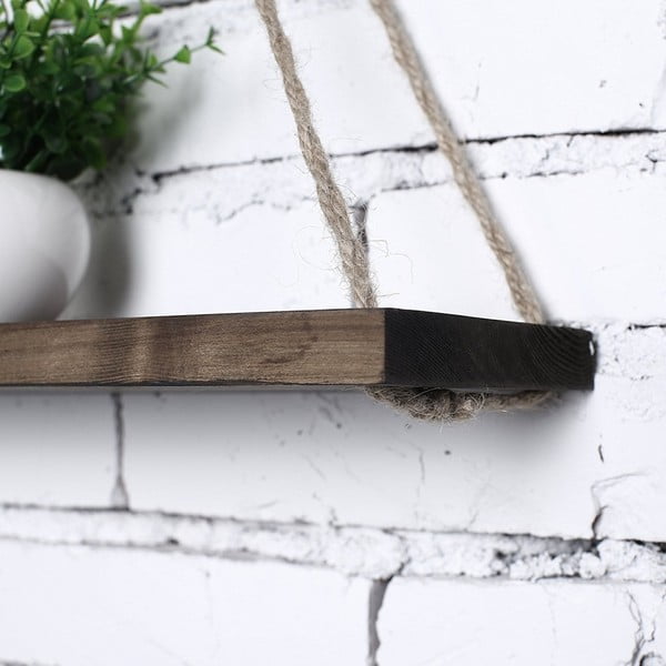 Riputatav puidust riiul Riputage - Evila Originals-image-1