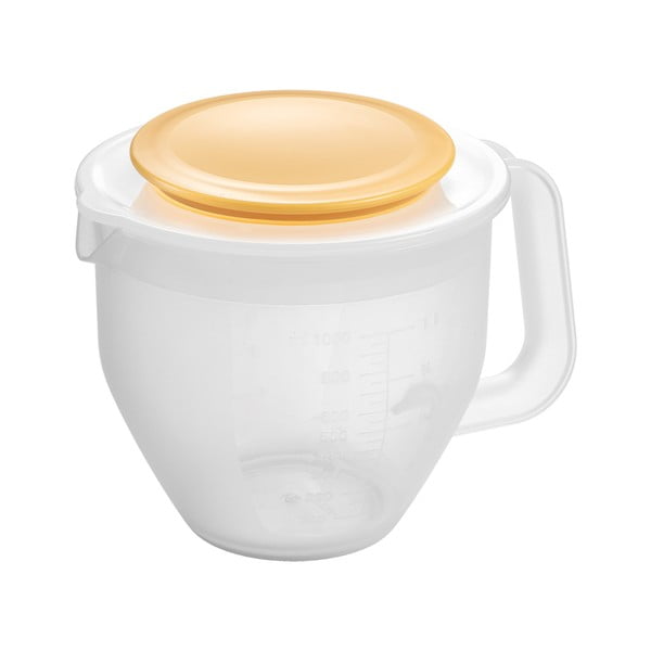 Kollane segamiskauss ø 15 cm Delícia - Tescoma