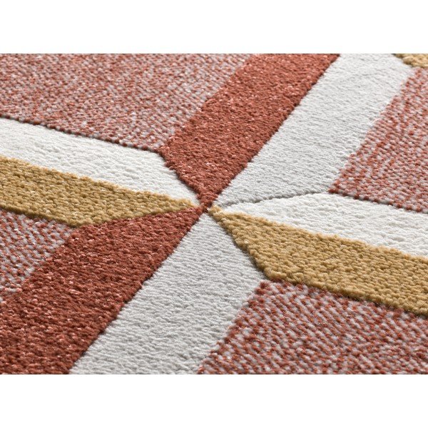 Terrakota vaip 80x150 cm Amara - Universal-image-3