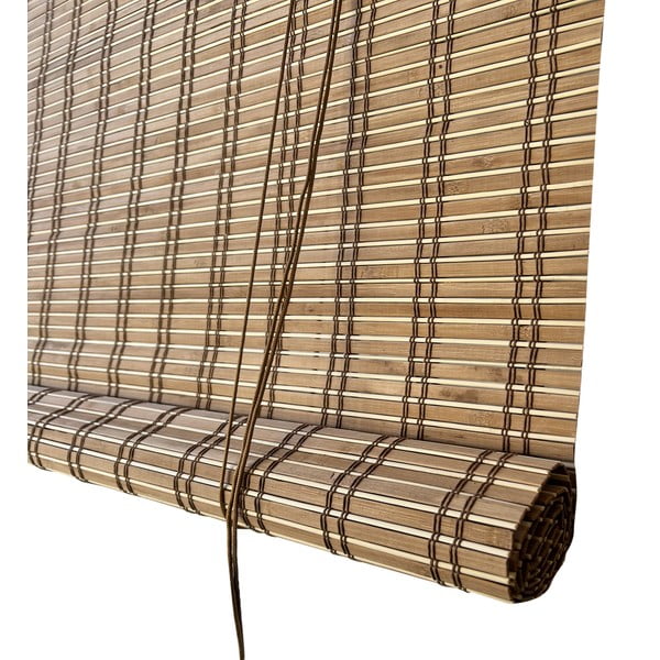 Bambusest ruloo 100x160 cm Lepus - Gardinia-image-2