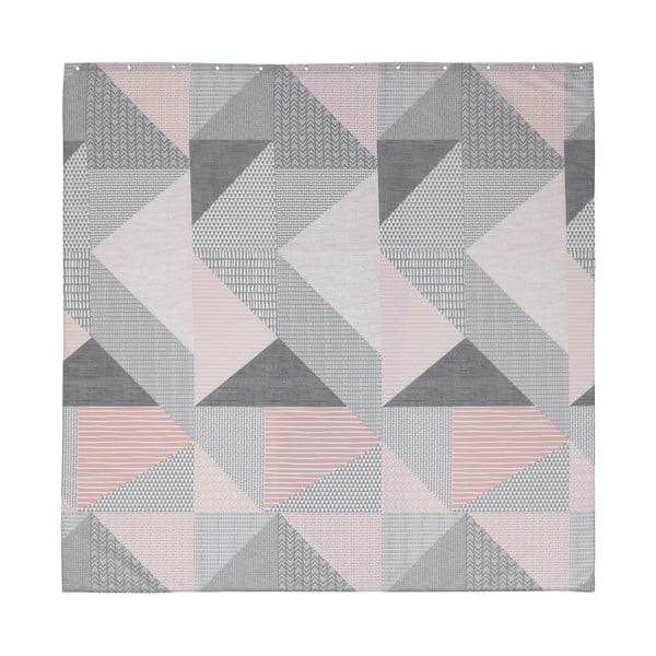 Dušikardin 180x180 cm Larsson Geo - Catherine Lansfield-image-2