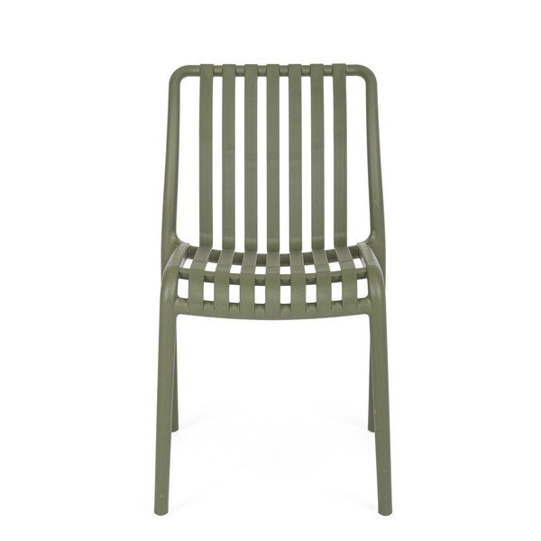 Roheline plastikust aiatool Billie - Bizzotto-image-2