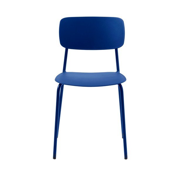 Sinised söögitoolid 2tk komplektis Kirkland - Unique Furniture-image-2