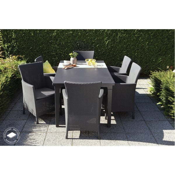 Tumehall plastikust aiatool Lowa - Keter-image-1