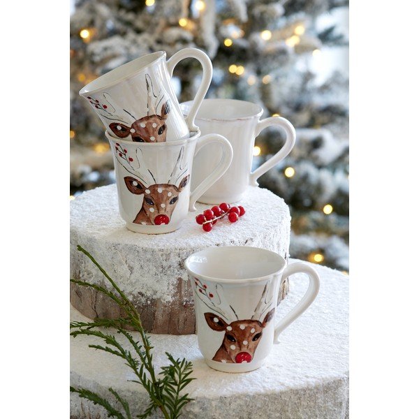 Kiviõli jõulukruus , 320 ml Deer Friends - Casafina-image-1