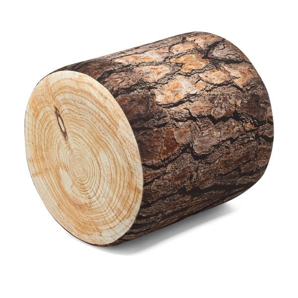 Puidu kujuline jalutuspuu Logi Kutuk - Balcab Home-image-1