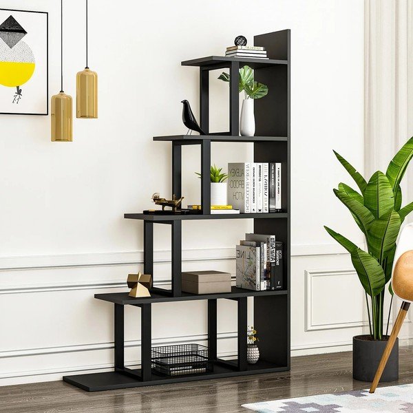 Must riiul 100x164 cm Step - Kalune Design-image-2