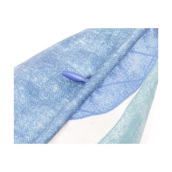 Sinine padjakate Circles, 60 x 60 cm - WeLoveBeds-image-2