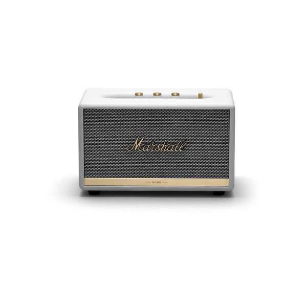 Valge kõlar Bluetooth-ühendusega Acton II - Marshall-image-2