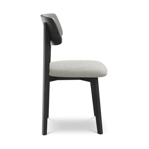 Helehall täispuidust söögitool Niu - Makamii-image-2