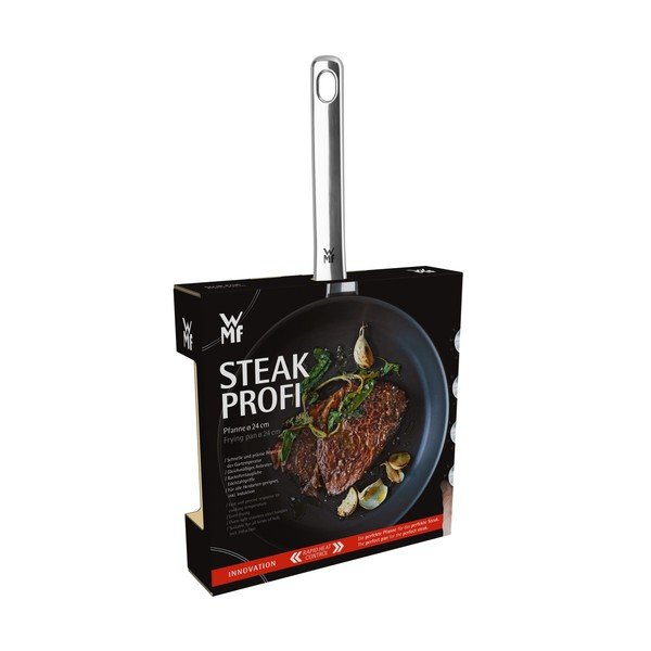 Steakpann, ø 24 cm Profi - WMF-image-3