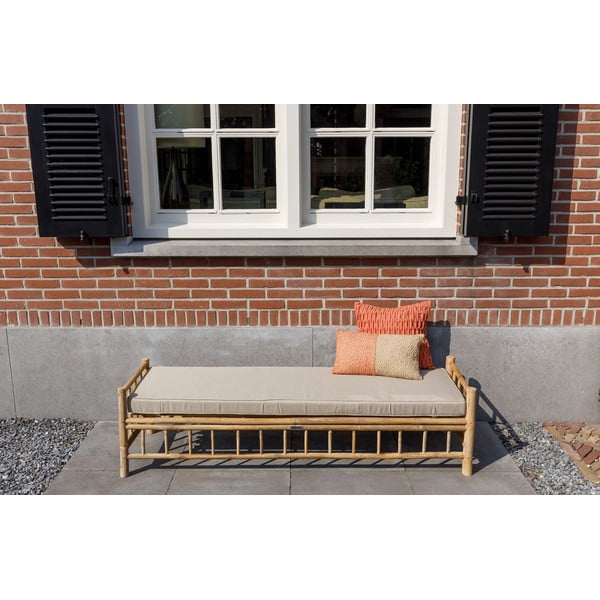 Puidust aiapink halli-puiduvärvi Tennis - Exotan-image-1