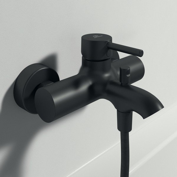 Matt must seinasegisti Silk Black - Ideal Standard-image-1