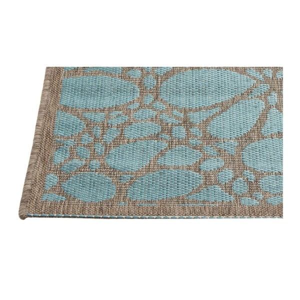 Sinine välivaip , 160 x 230 cm Fiore - Floorita-image-1