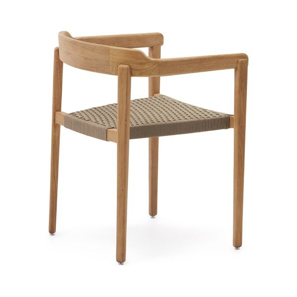 Puidust aiatool Icaro - Kave Home-image-4