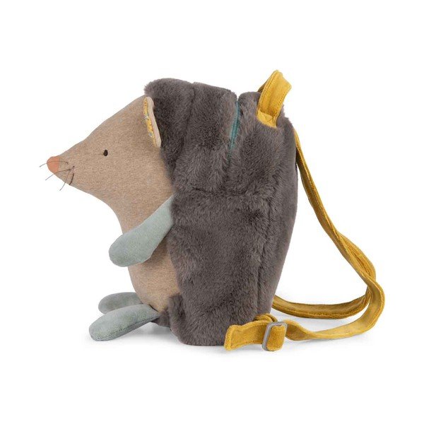 Laste seljakott Hedgehog - Moulin Roty-image-3