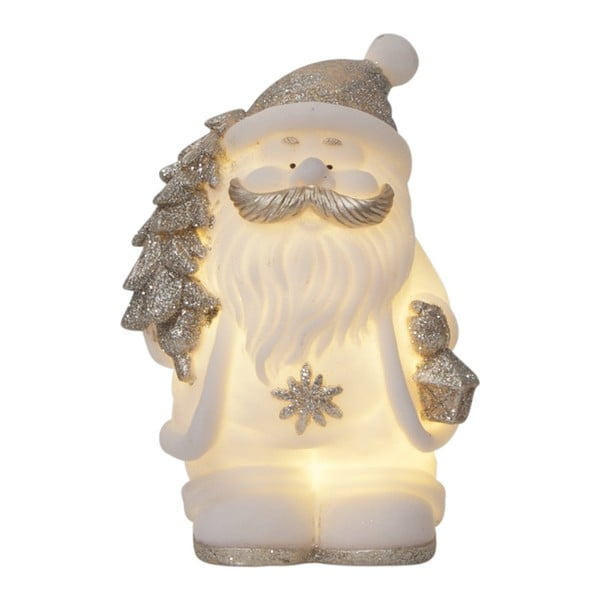 Svítící LED dekorace Best Season Figure Buddy Santa