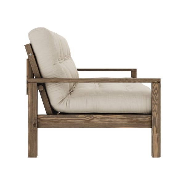 Beež diivanvoodi 205 cm Knob - Karup Design-image-4