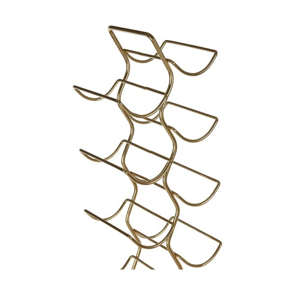Metallist veinihoidja, 12 pudelile Wren - Premier Housewares-image-2