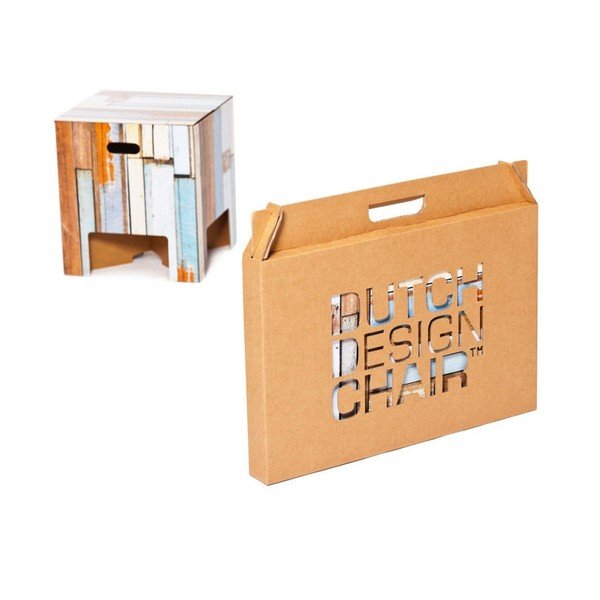 Stolička Dutch Design Chair Something Blue-image-2