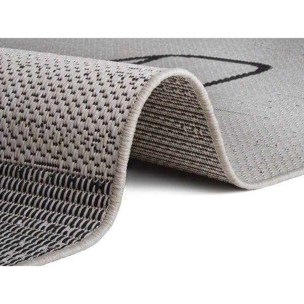 Kreemjas lastevaip Jänes, 80 x 150 cm - Ragami-image-2