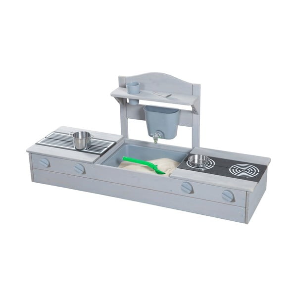 Laste aiaköök Outdoor + - Roba-image-4