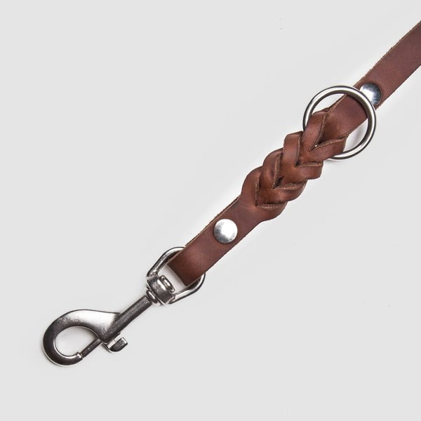 Tumepruun rihm S pikkus 226 cm Riverside Park Saddle – Cloud7-image-2