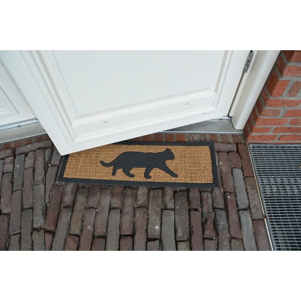 Kookosmatt Kass, 25 x 75 cm - Esschert Design-image-1