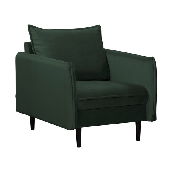 Tumeroheline sametist tugitool Juli - Ropez