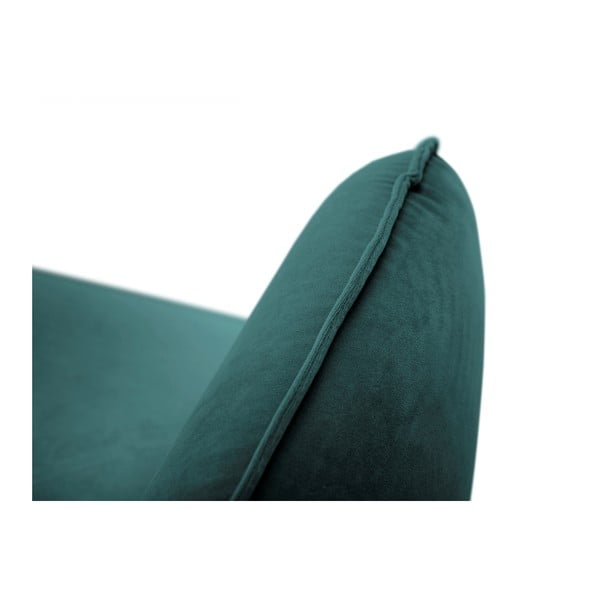 Petrooliroheline sametist tugitool Vienna - Cosmopolitan Design-image-4