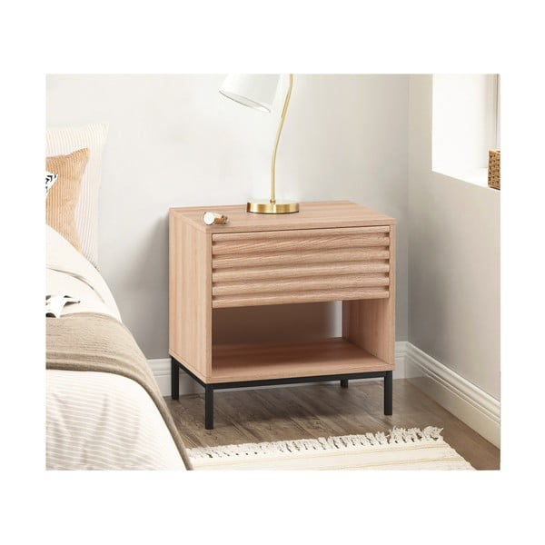 Tammepuidust öökapp Celine - Støraa-image-1