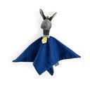 Orgaanilisest puuvillast kaisutekk Donkey - Moulin Roty