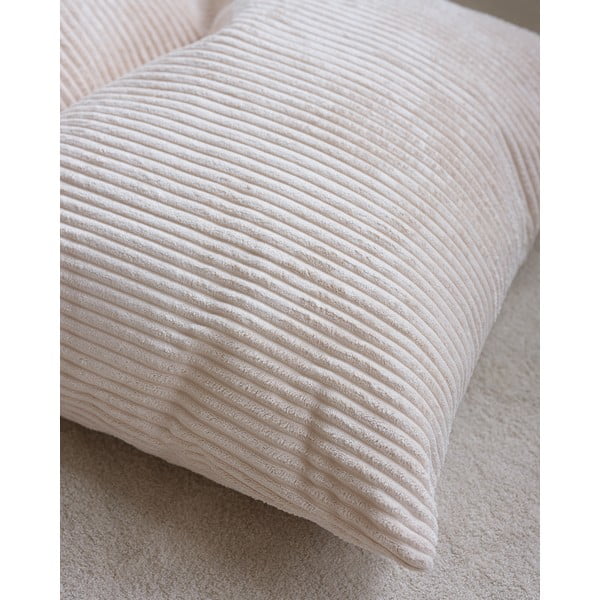 Kreem velvetist laste kott-tool Big Lounger - Wigiwama-image-2