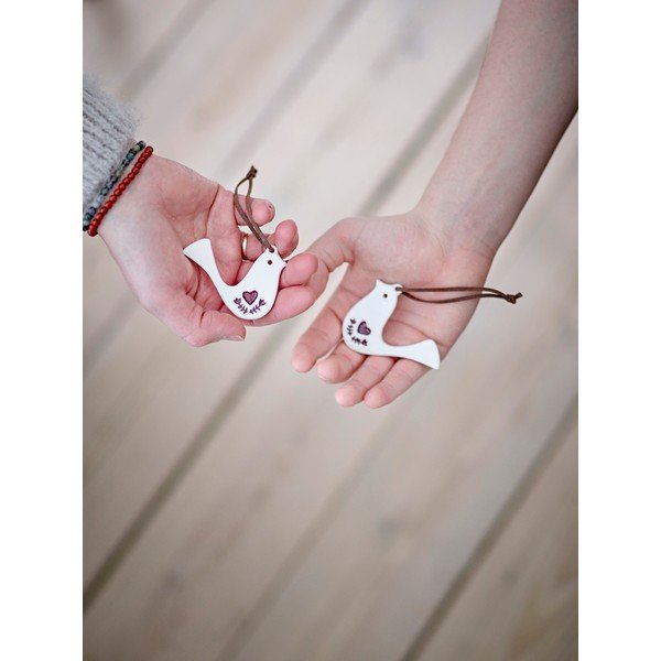 Jõulukaunistused komplektis 2 Paulia - Bloomingville-image-3