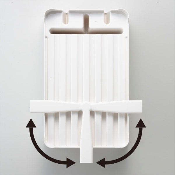 Valge nõudepesumasin Tower - YAMAZAKI-image-3