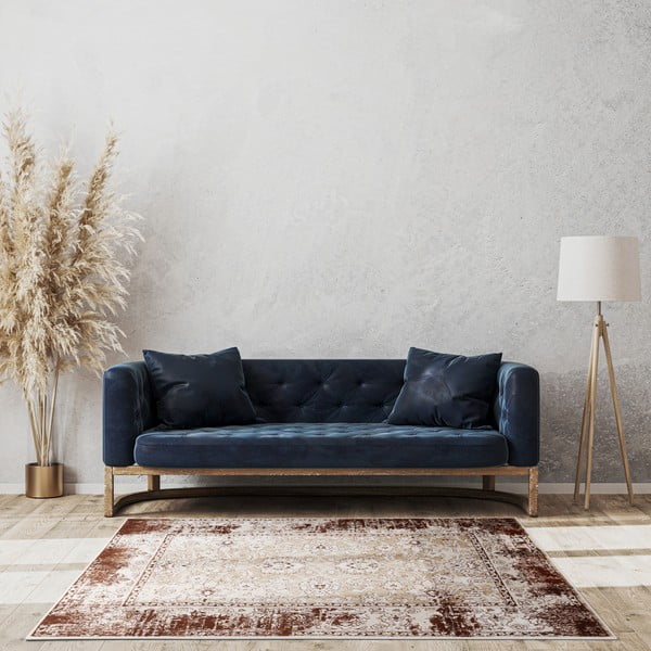 Pruun vaip 80x150 cm Terno Brown - FD-image-1