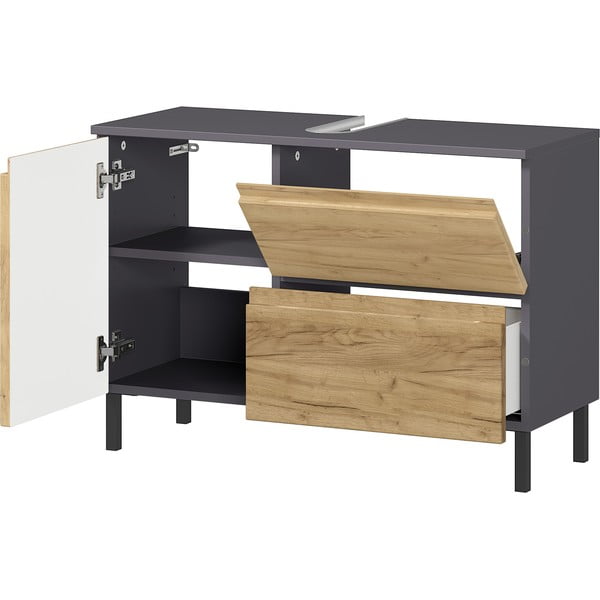 Tumehall kapi all tamme värvi 80x56 cm Salinas - Germania-image-3