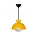 Rippvalgusti metallist varjuga ø 25 cm - Opviq lights