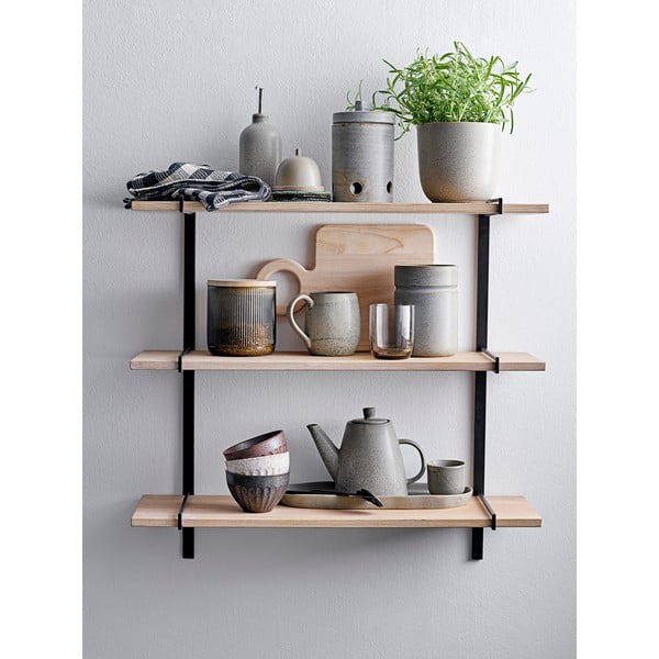 Hall kivitoorne kruus, 500 ml Kendra - Bloomingville-image-1