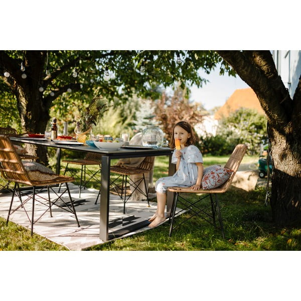 2 rotangist aiatoolist koosnev komplekt Gabriela - Bonami Essentials-image-1