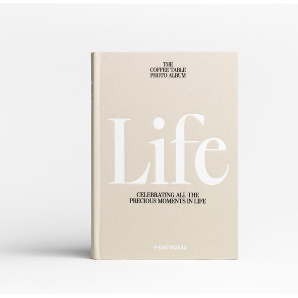 Fotoalbum Life - Printworks