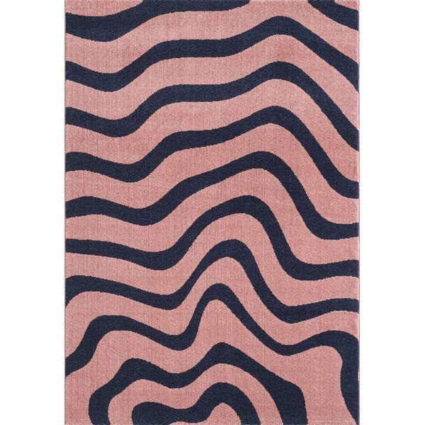 Sinine/roosa vaip 160x230 cm Aurora - ESTE