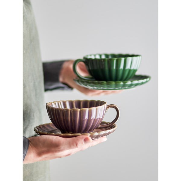 Lilla keraamiline tass 220 ml Latina - Bloomingville-image-1